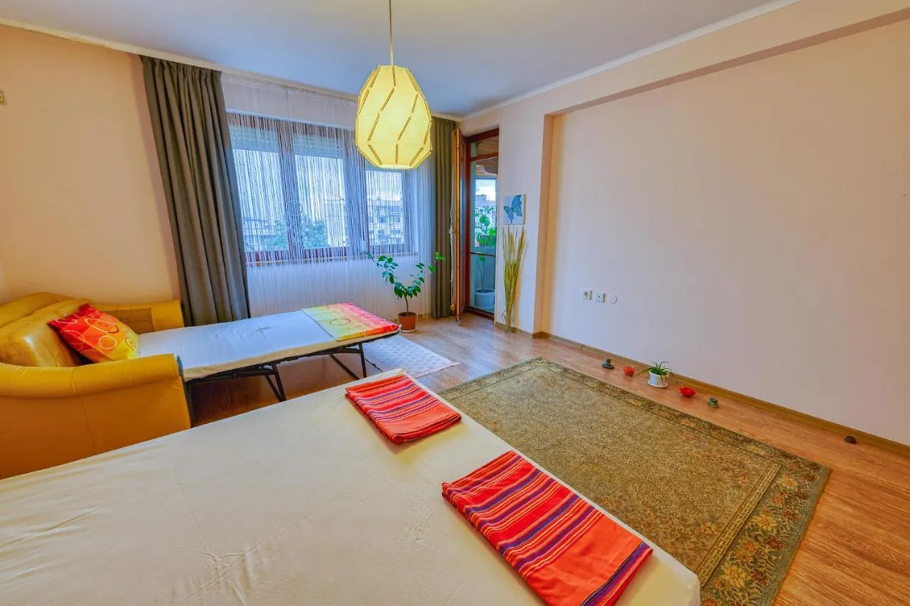בורגאס Buda High Steps Sunny Apartment - 5Min To Beach בולגריה